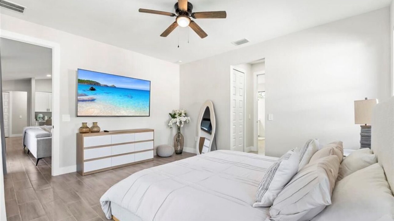 Photo of Bedroom in Bonita Springs