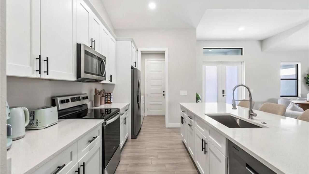 Photo of Kitchen in Bonita Springs