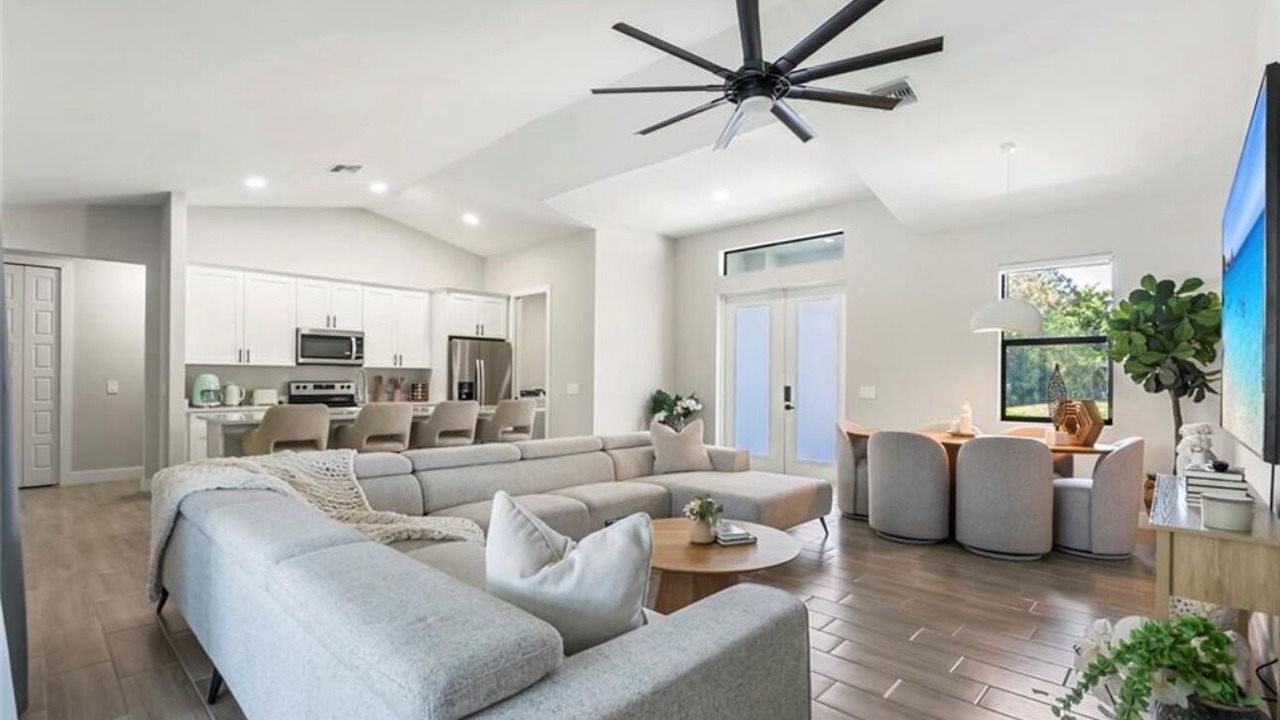 Photo of Livingroom in Bonita Springs