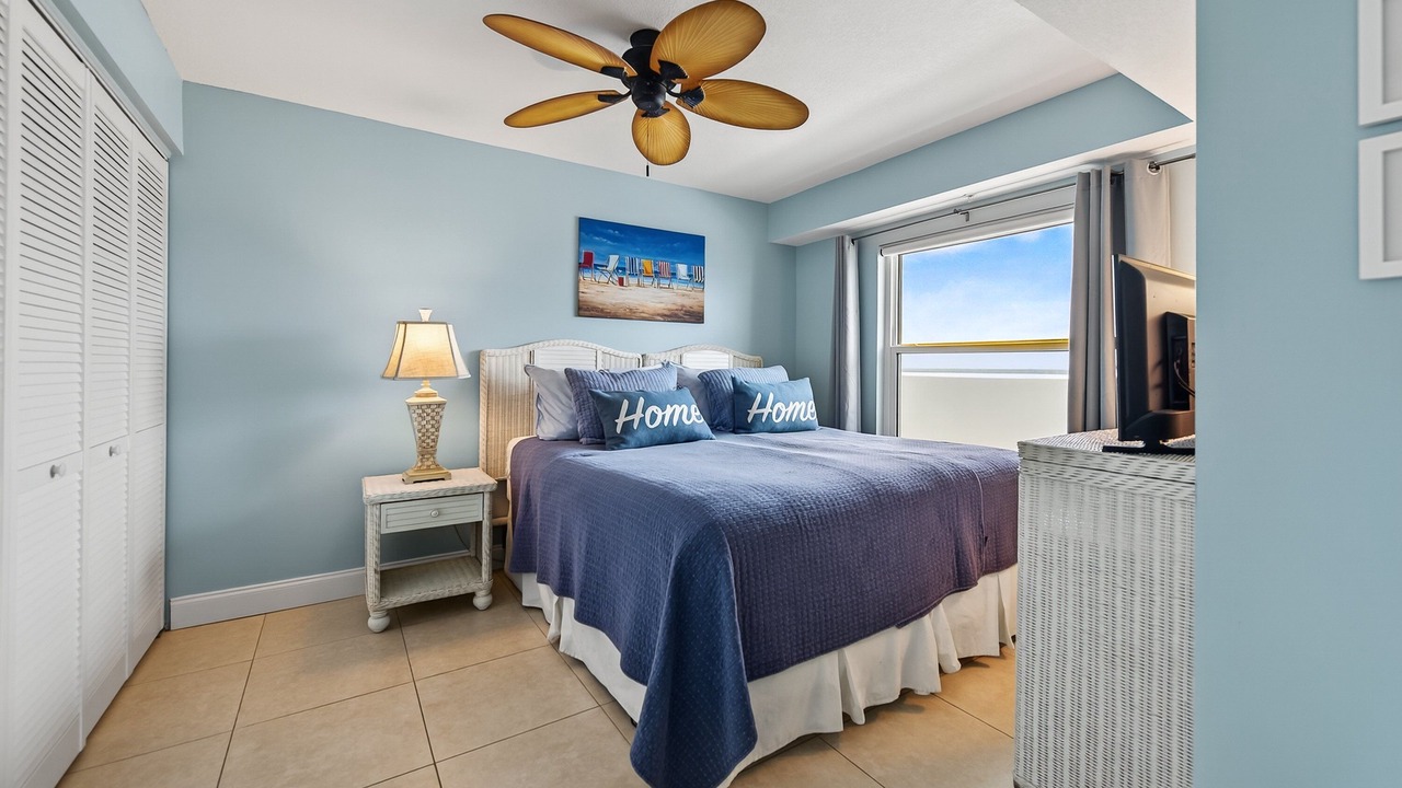 Photo of Bedroom in Seawinds Condo