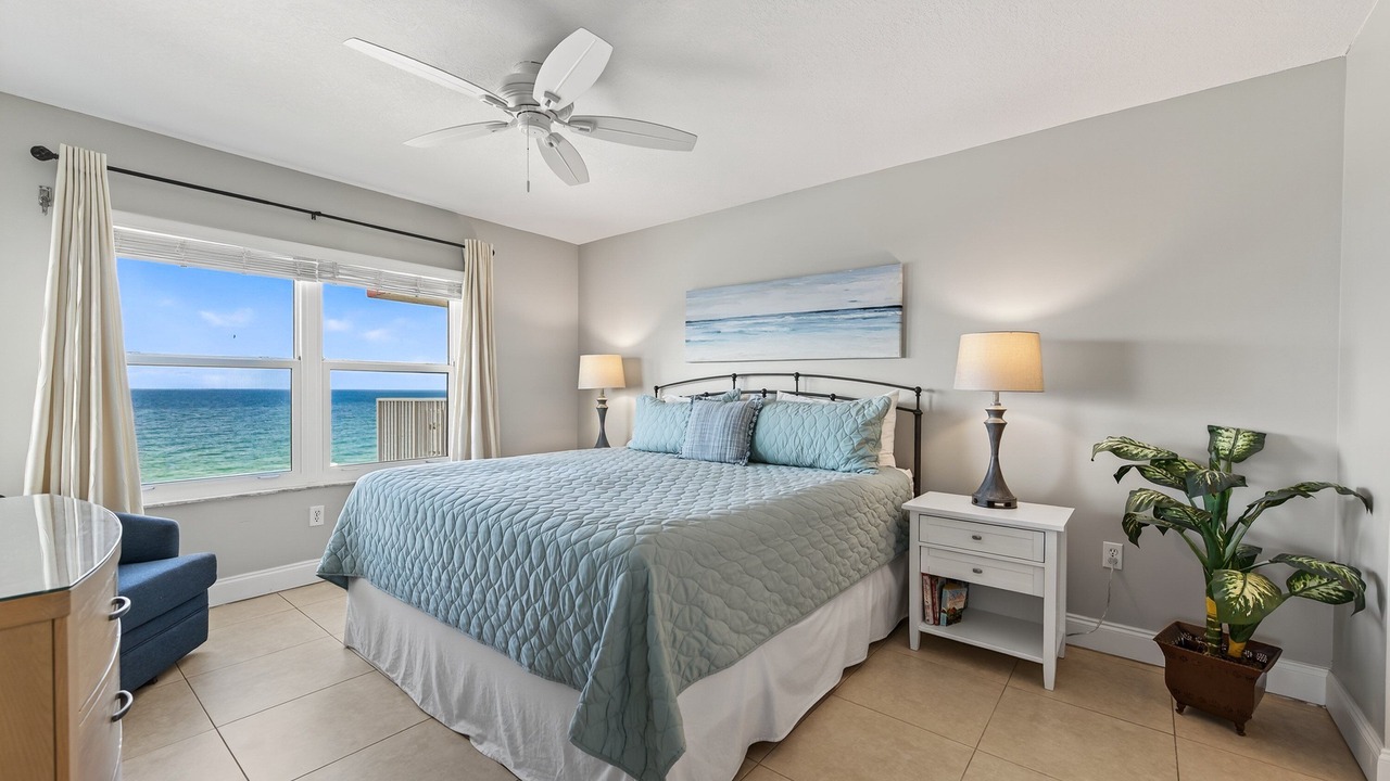 Photo of Bedroom in Seawinds Condo
