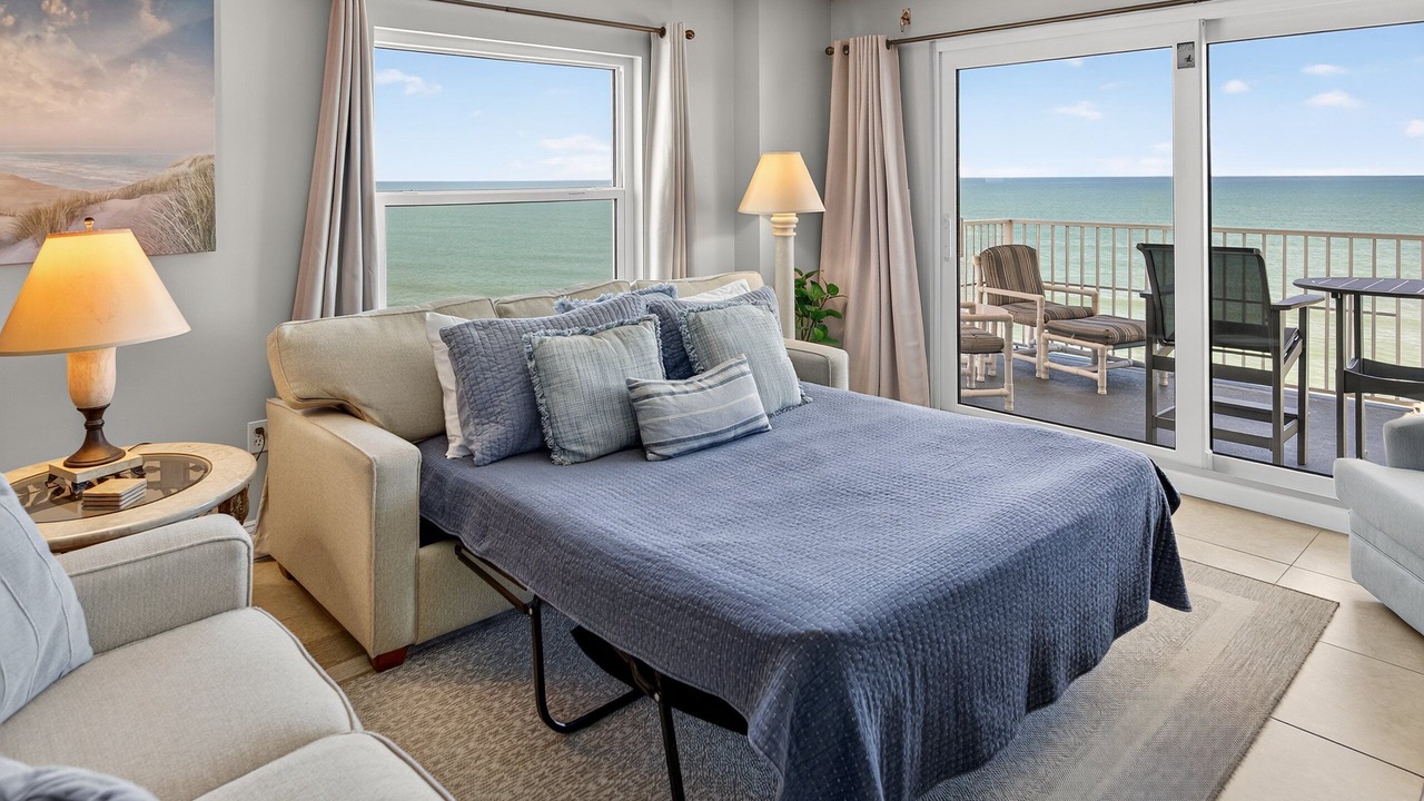 Photo of Bedroom in Seawinds Condo