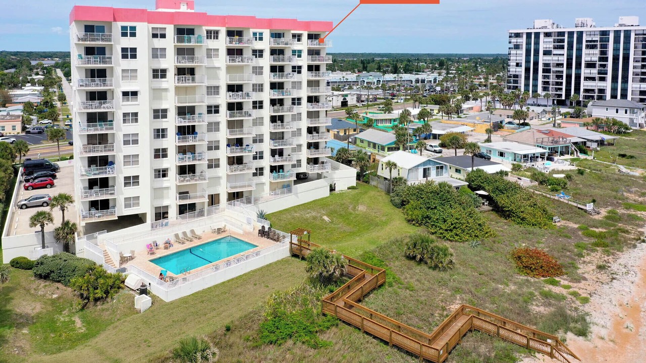 Photo of Outdoor in Seawinds Condo