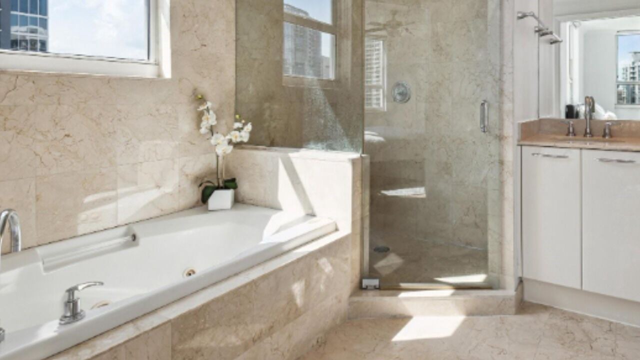 Photo of Bathroom in Riverwalk Fort Lauderdale