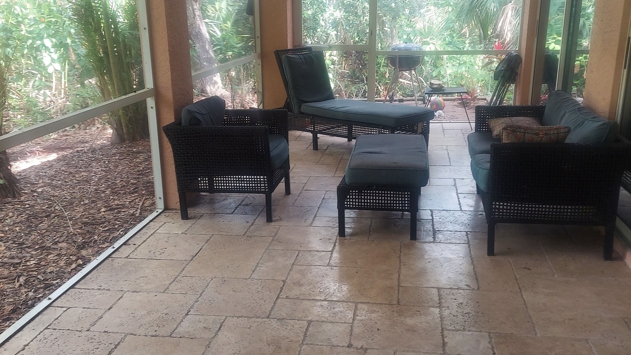Photo of Patio Balcony in Palmer Ranch
