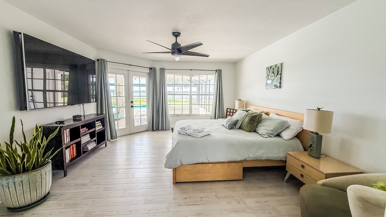 Photo of Bedroom in Astatula