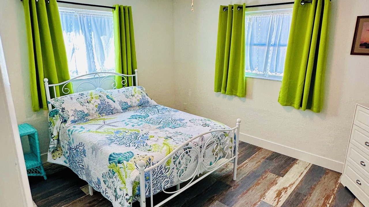 Photo of Bedroom in Matlacha