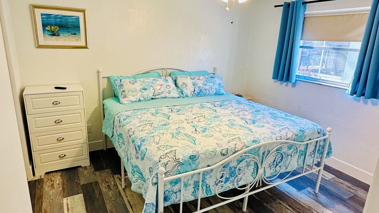 Photo of Bedroom in Matlacha