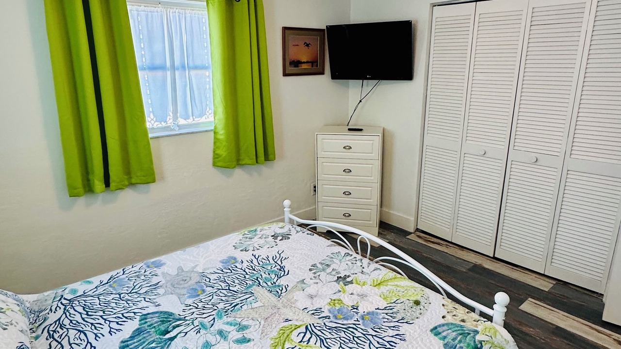 Photo of Bedroom in Matlacha