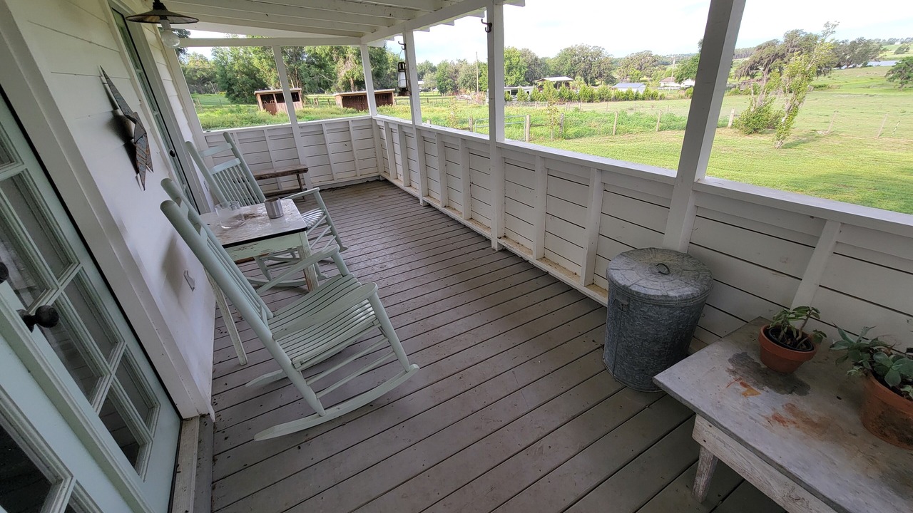 Photo of Patio Balcony in Dade City