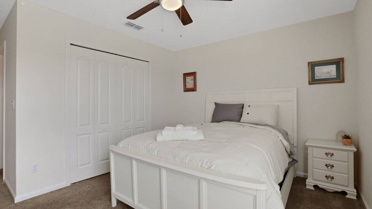 Photo of Bedroom in Northside