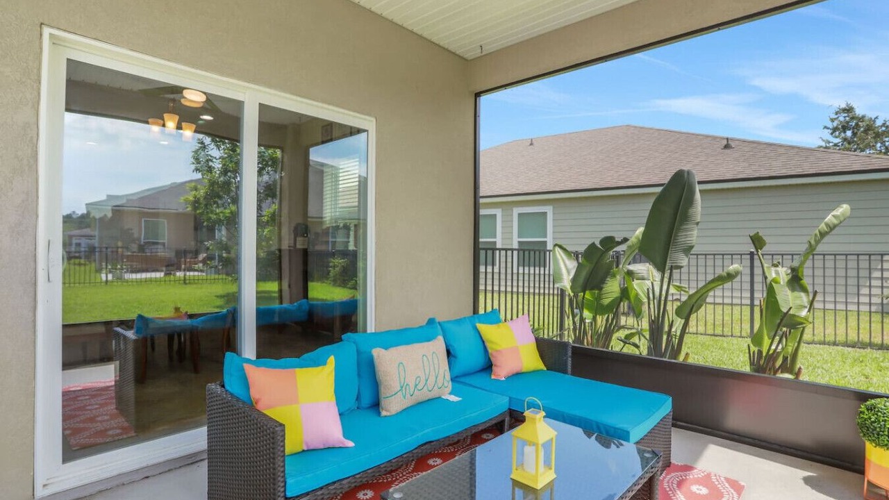 Photo of Patio Balcony in Northside