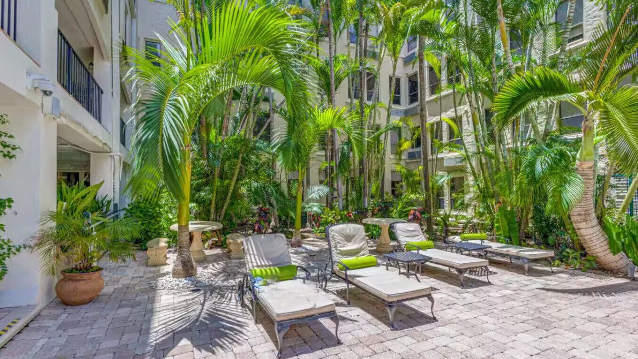 Photo of Patio Balcony in Palm Beach - West Palm Beach