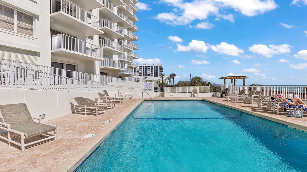 Photo of Outdoor in Seawinds Condo