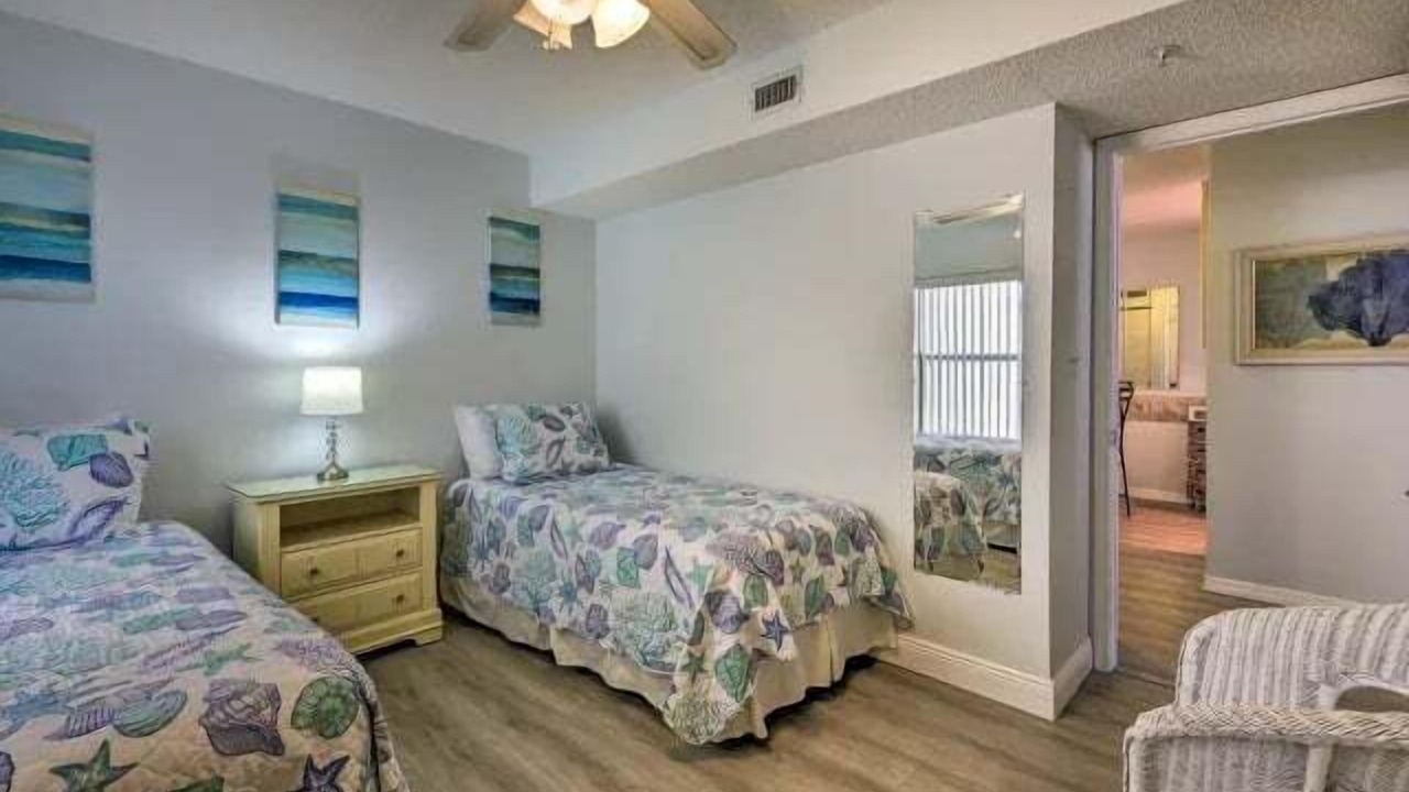 Photo of Bedroom in Seawinds Condo