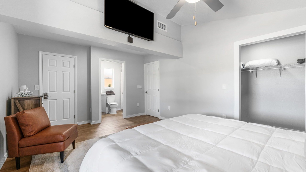 Photo of Bedroom in Flor-a-mar