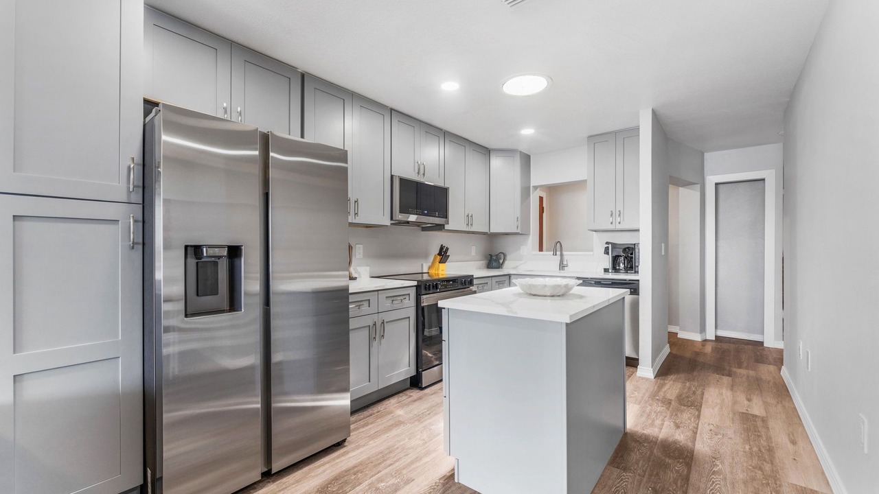 Photo of Kitchen in Flor-a-mar
