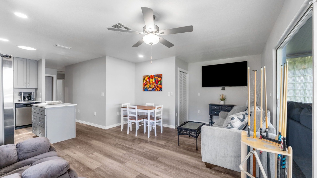 Photo of Livingroom in Flor-a-mar