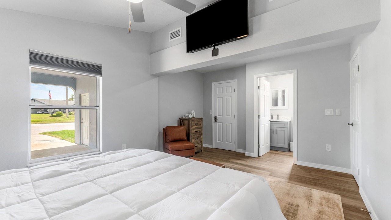 Photo of Bedroom in Flor-a-mar
