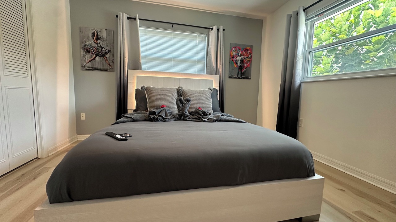 Photo of Bedroom in Lake Eola Heights