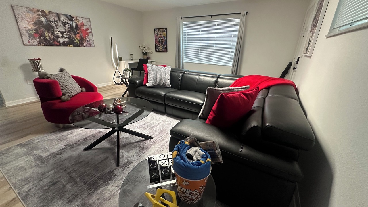 Photo of Livingroom in Lake Eola Heights
