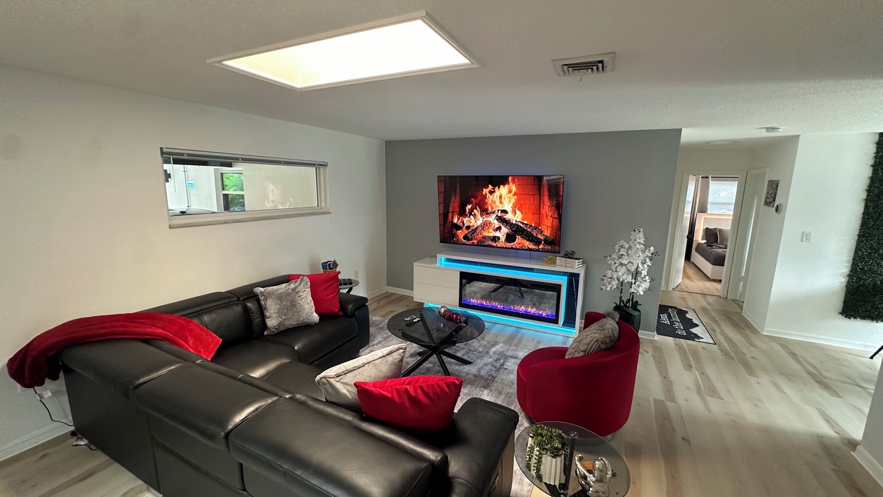 Photo of Livingroom in Lake Eola Heights