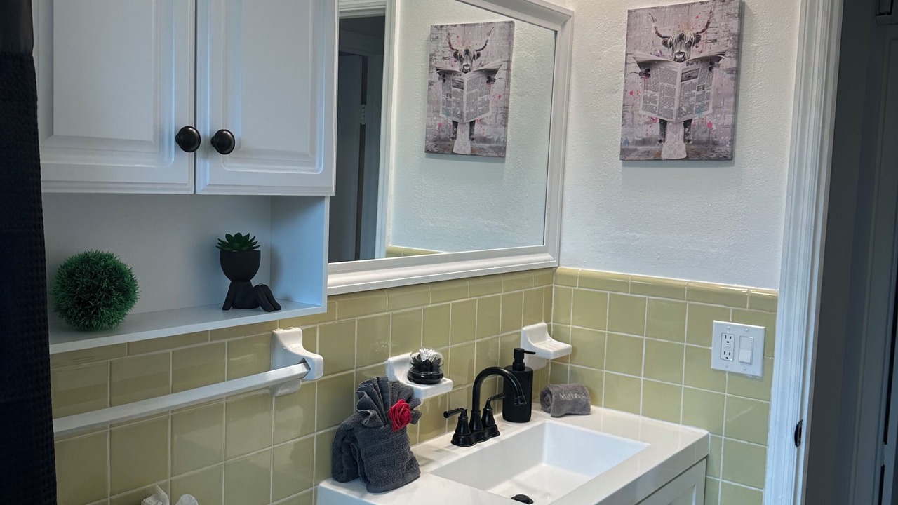 Photo of Bathroom in Lake Eola Heights