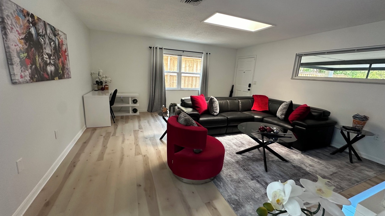 Photo of Livingroom in Lake Eola Heights