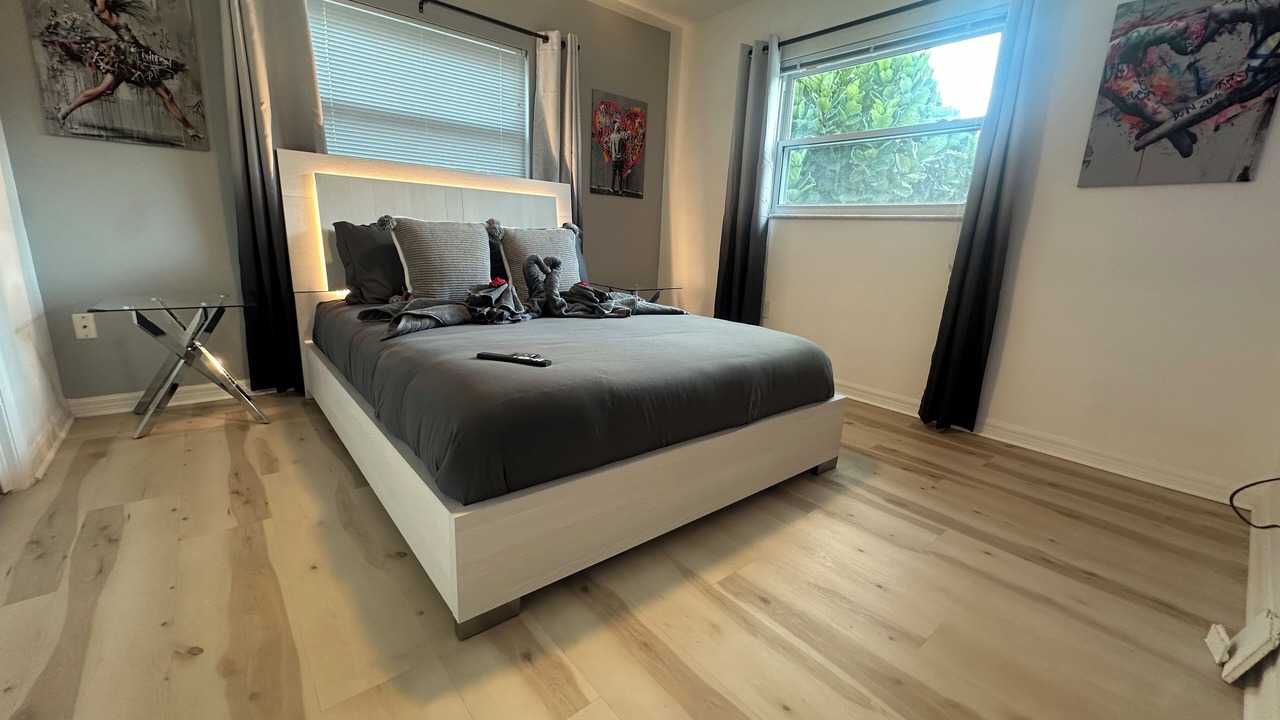 Photo of Bedroom in Lake Eola Heights