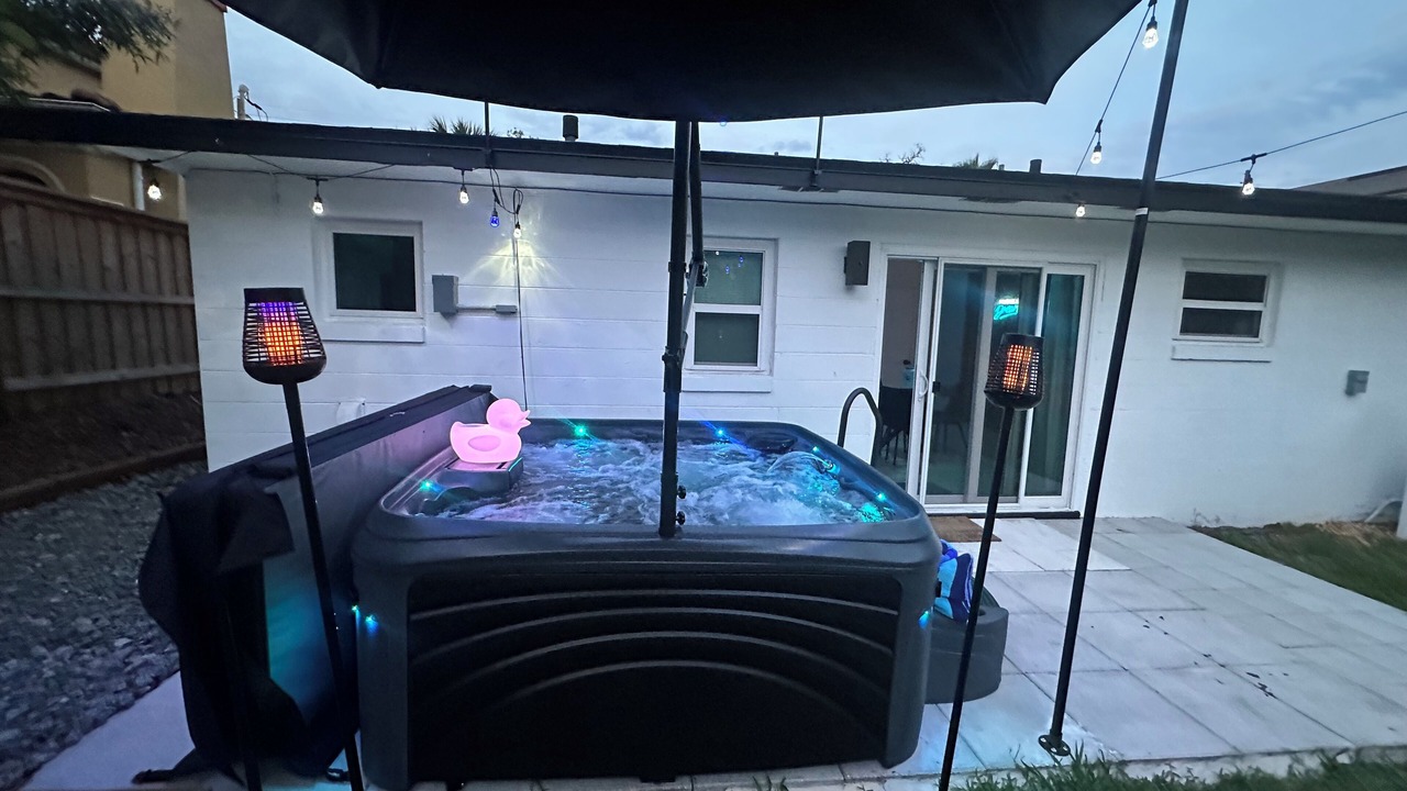 Photo of Patio Balcony in Lake Eola Heights