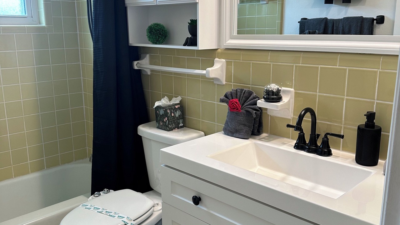 Photo of Bathroom in Lake Eola Heights