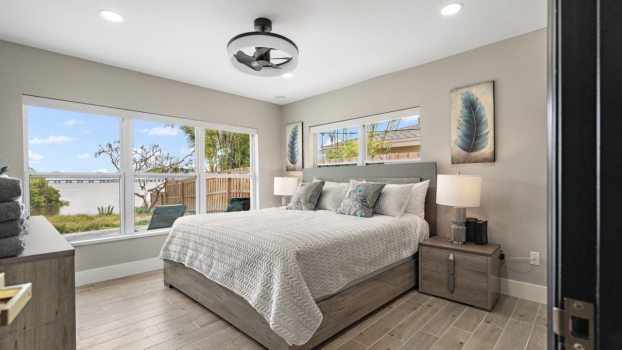Photo of Bedroom in Clearwater