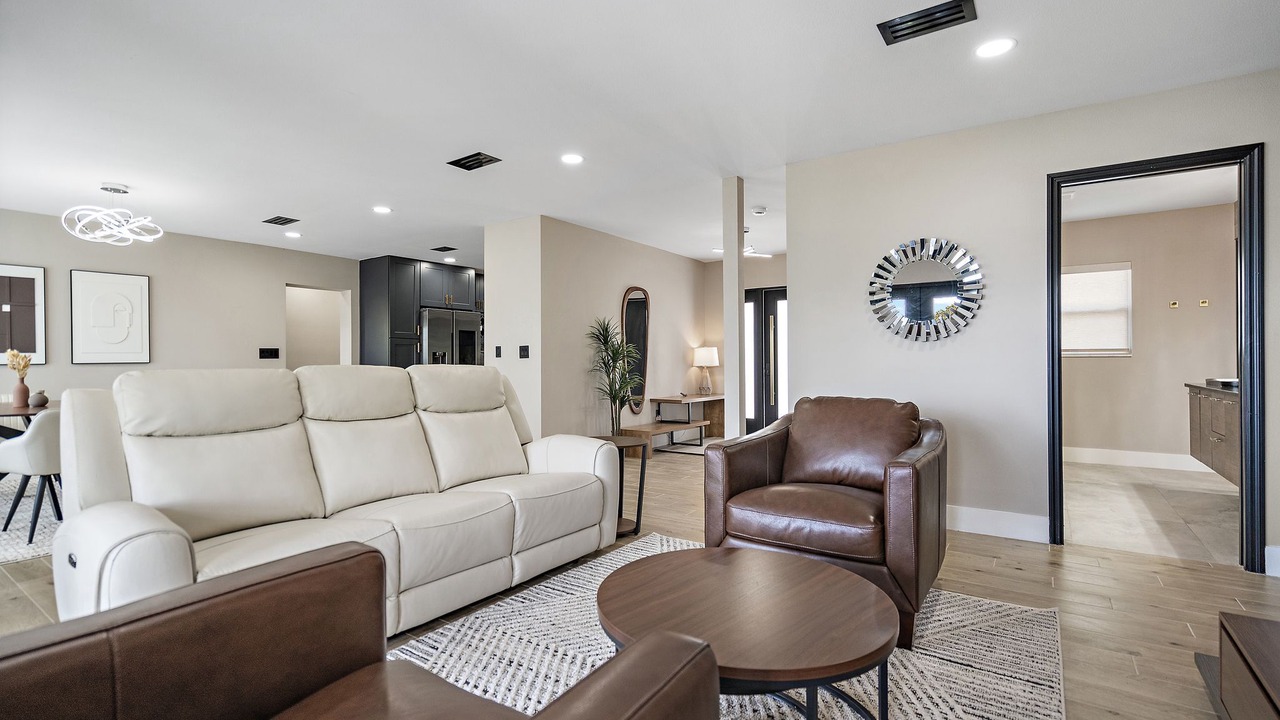 Photo of Livingroom in Clearwater
