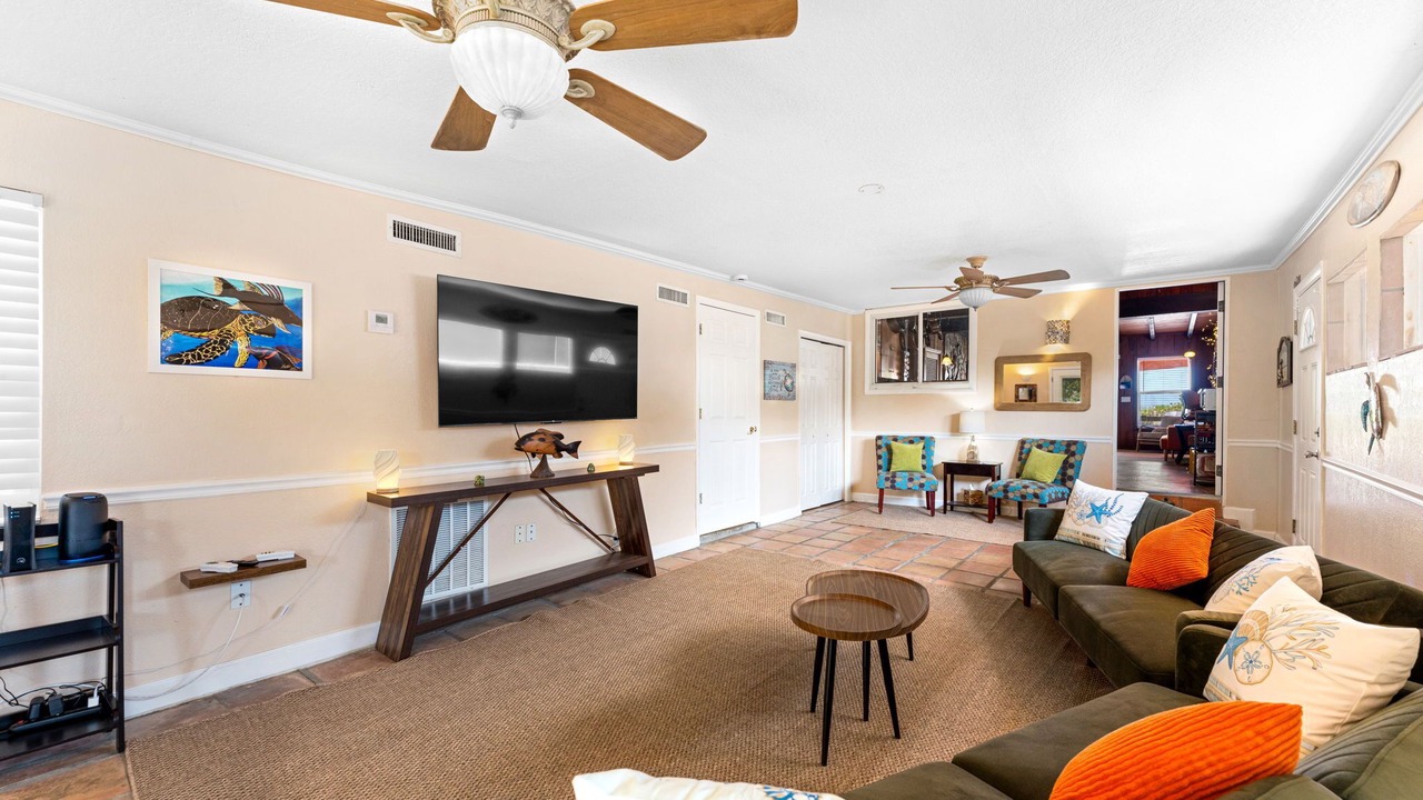 Photo of Livingroom in Tropic