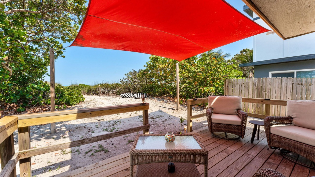 Photo of Patio Balcony in Tropic