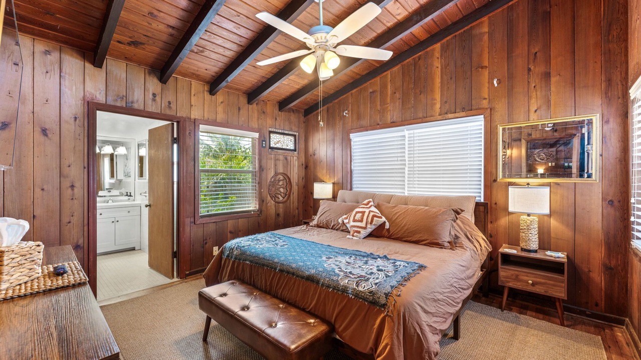Photo of Bedroom in Tropic