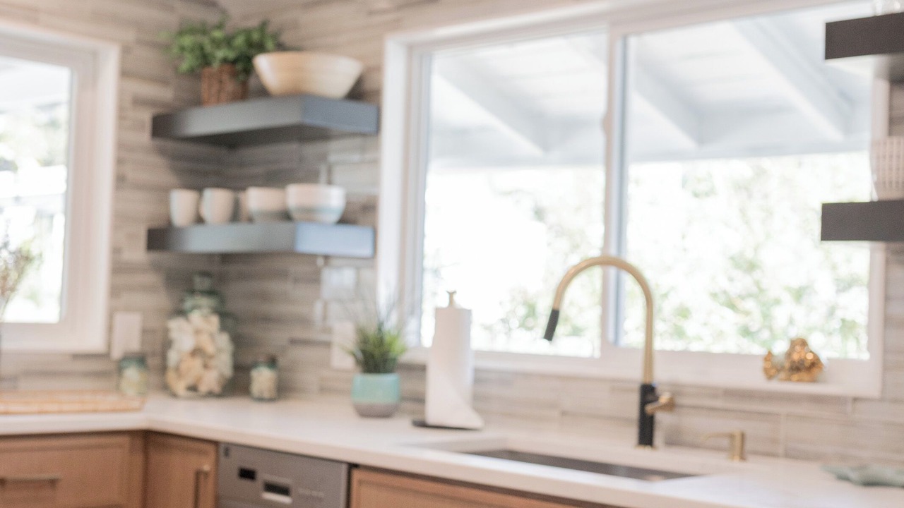Photo of Kitchen in Historic District