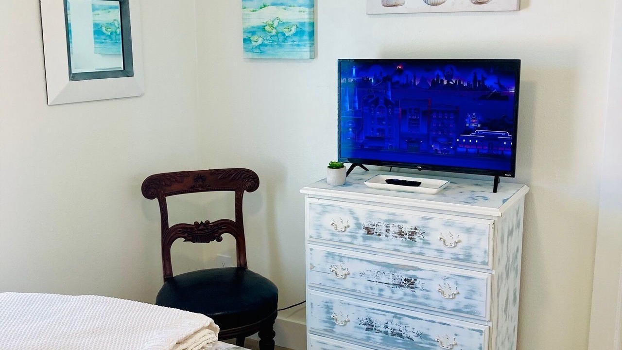Photo of Bedroom in Historic District