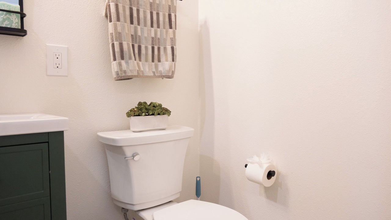 Photo of Bathroom in Historic District
