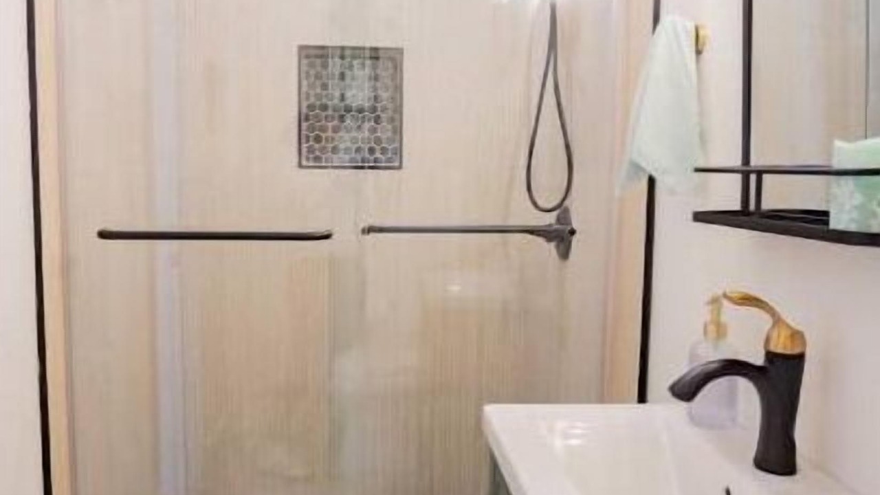 Photo of Bathroom in Historic District