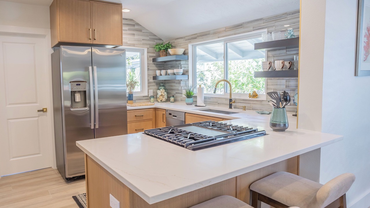 Photo of Kitchen in Historic District