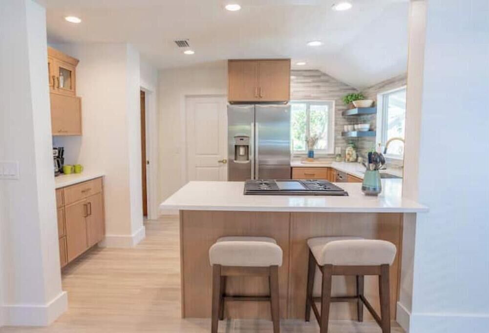 Photo of Kitchen in Historic District