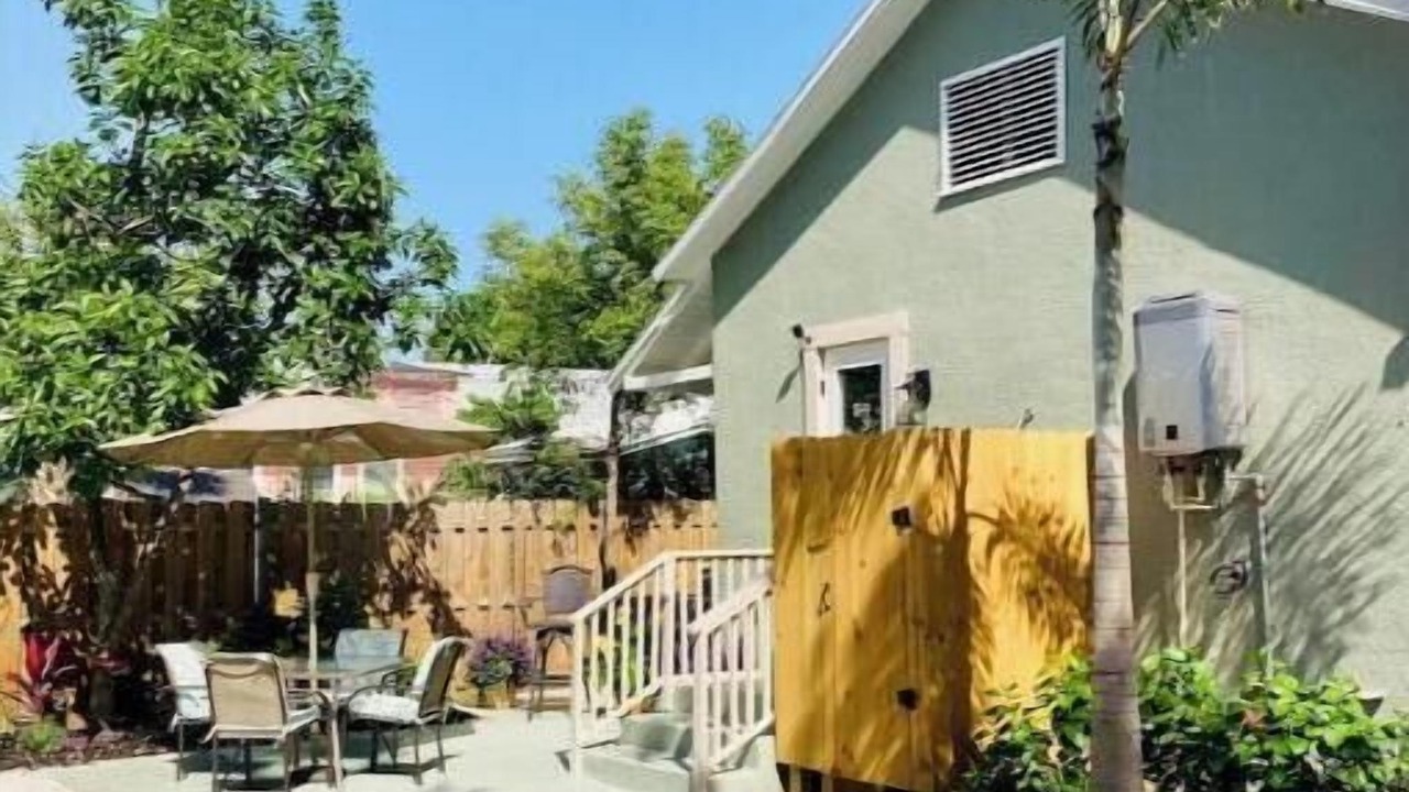 Photo of Patio Balcony in Historic District