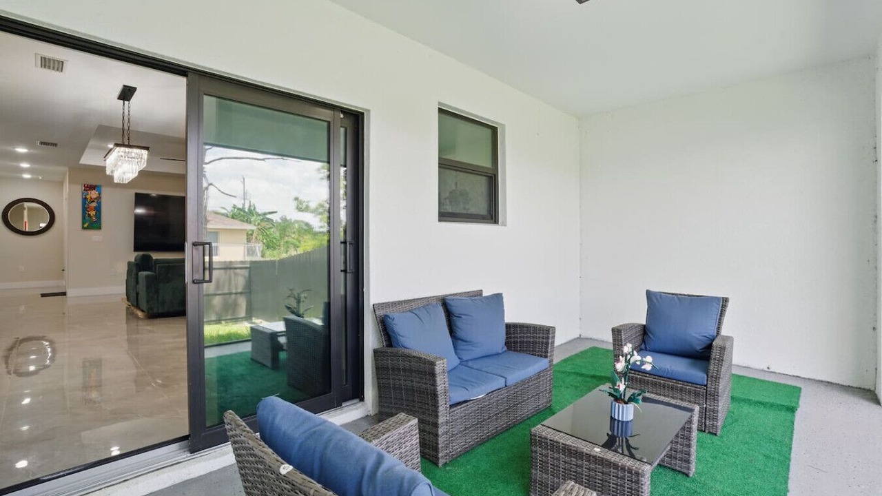 Photo of Patio Balcony in Centennial