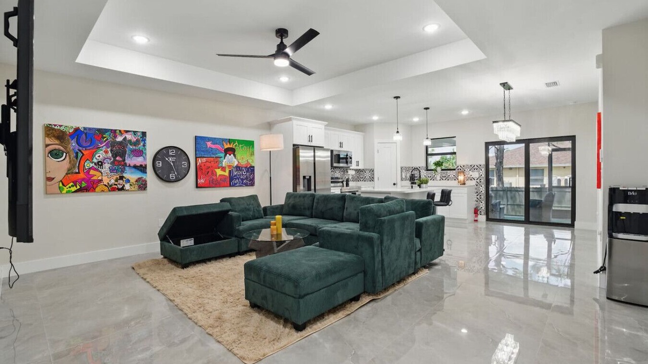 Photo of Livingroom in Centennial