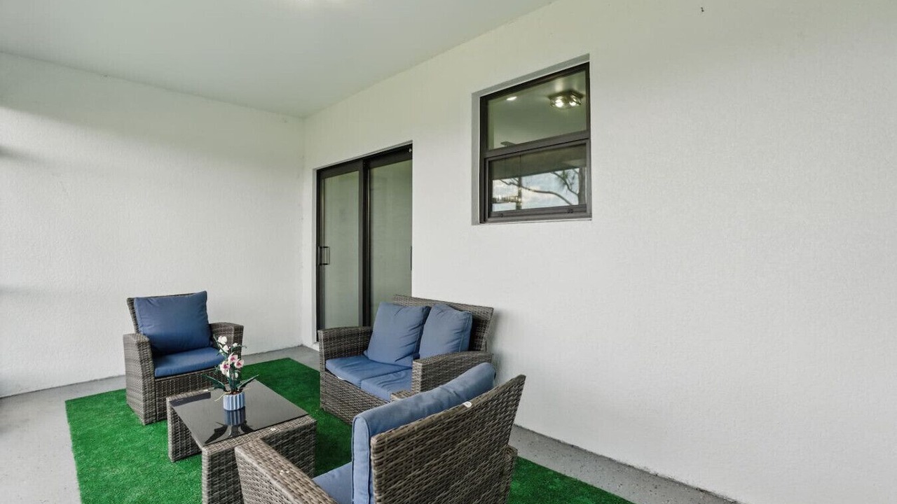 Photo of Patio Balcony in Centennial