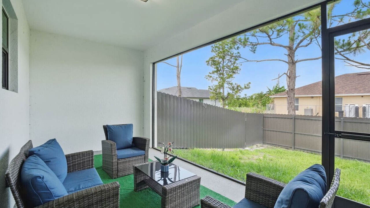 Photo of Patio Balcony in Centennial