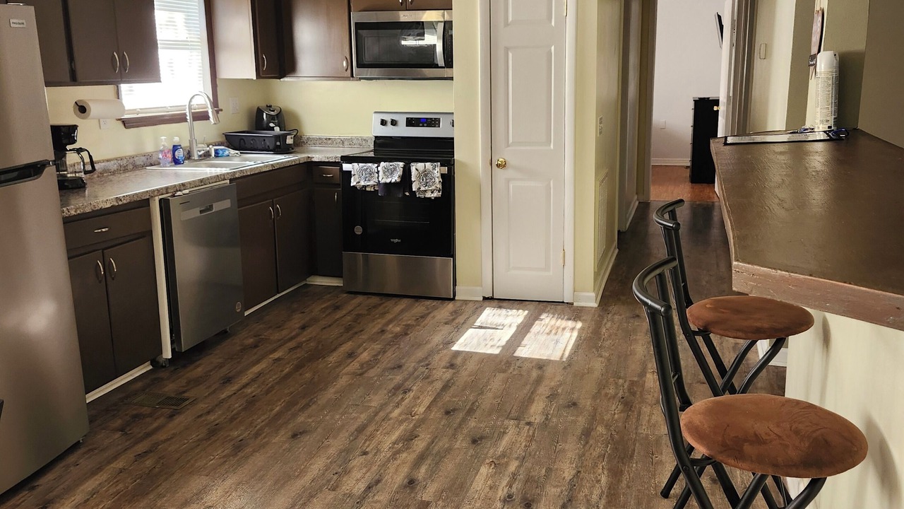 Photo of Kitchen in Cuthbert