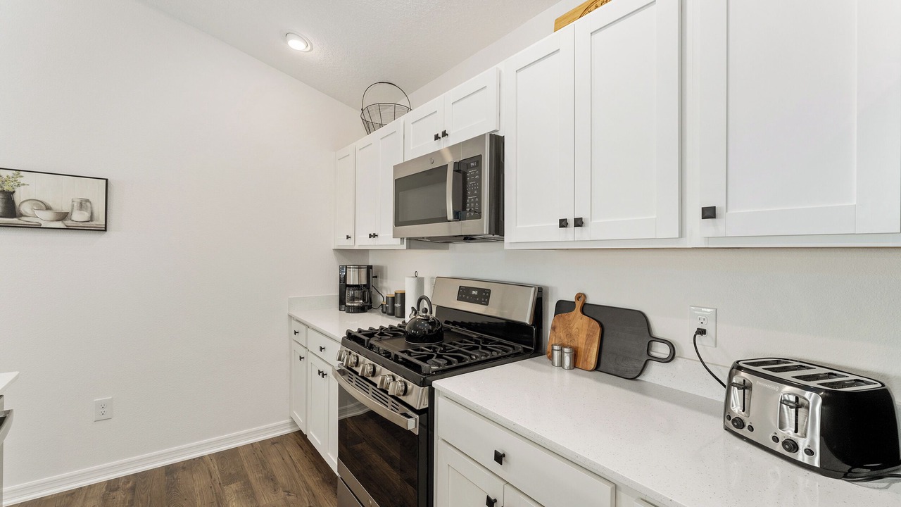 Photo of Kitchen in Sumter County