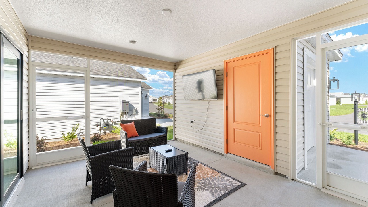 Photo of Patio Balcony in Sumter County